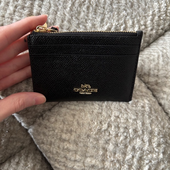 Coach keychain wallet - Picture 2 of 4